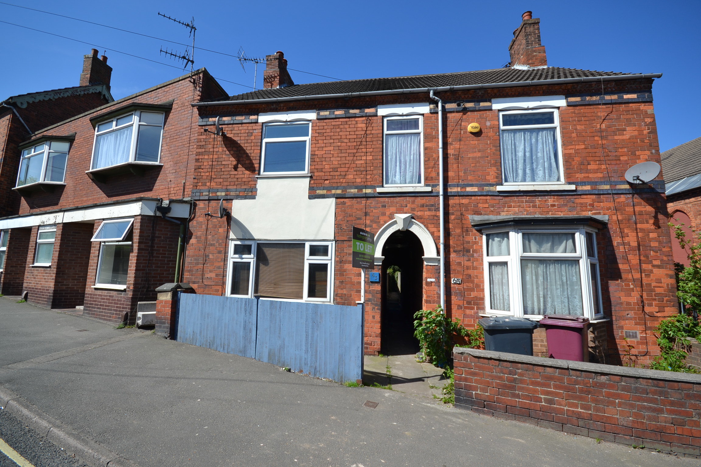 3 Bed House Market Street, South Normanton Nottingham Letting Agents