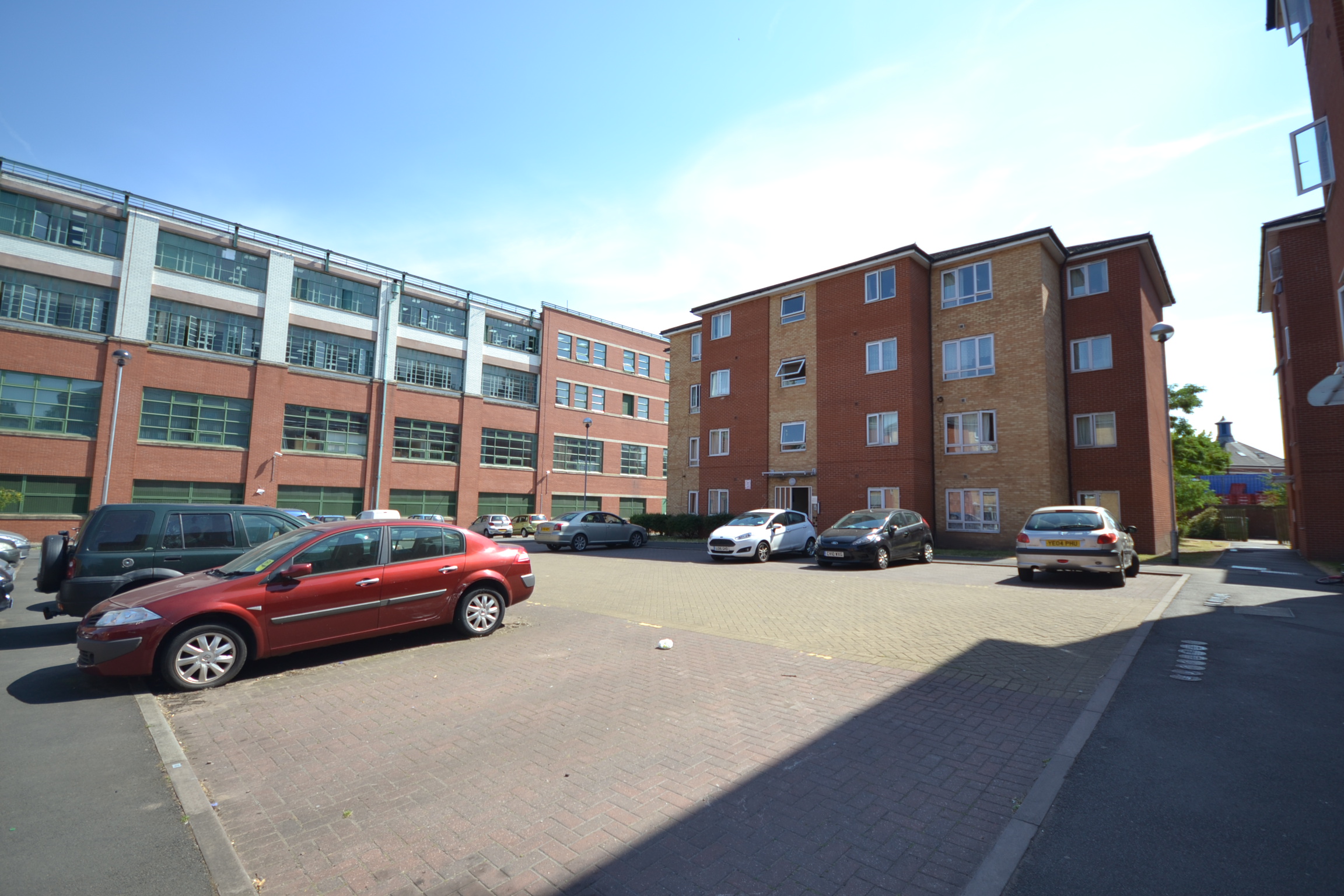 2Bed Flat Brook Court, Radford Nottingham Letting Agents