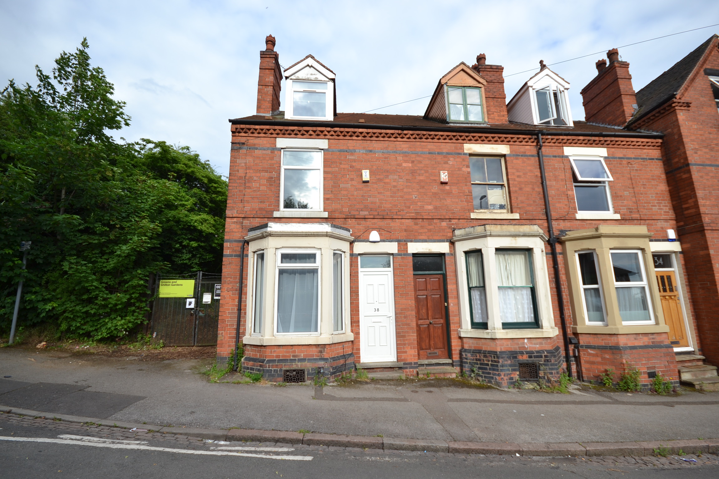 4Bed Student House Windmill Lane, Sneinton Nottingham Letting Agents